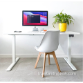 Ergonomic Working Dual Stages Motor Electric Standing Desk